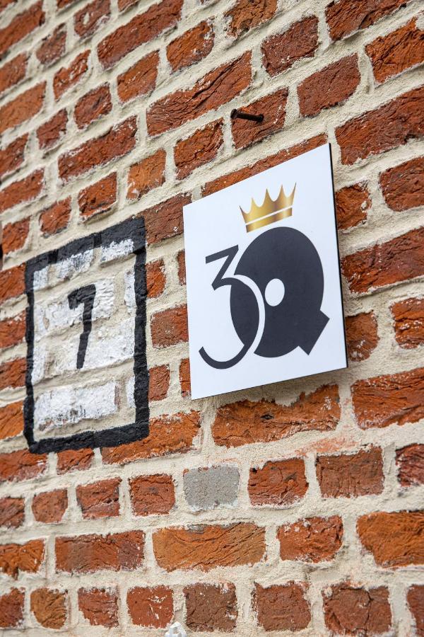 3 Queens Bruges Extérieur photo